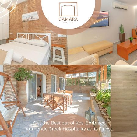 Camara Suite İstanköy Dış mekan fotoğraf