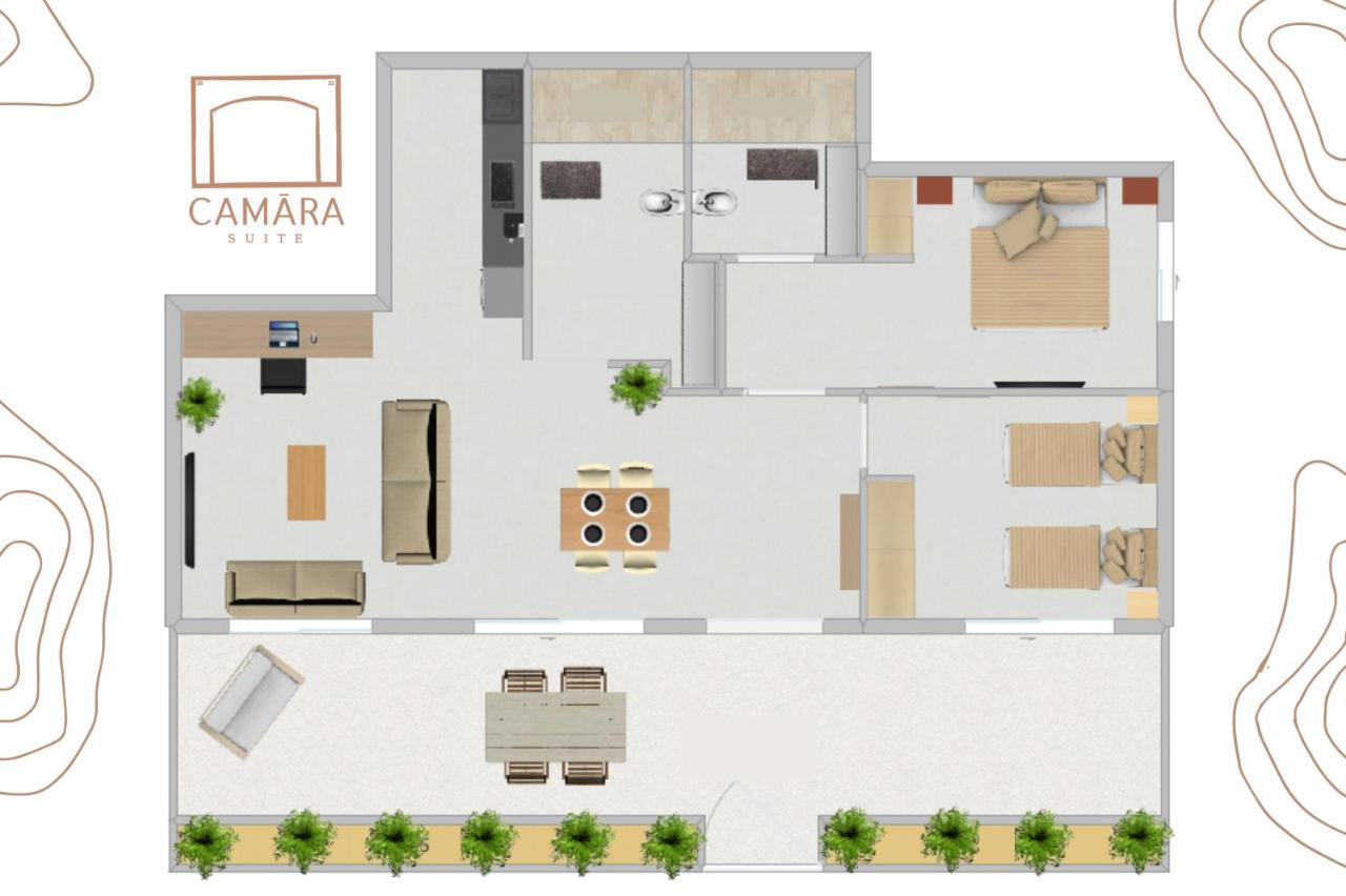 Camara Suite İstanköy Dış mekan fotoğraf