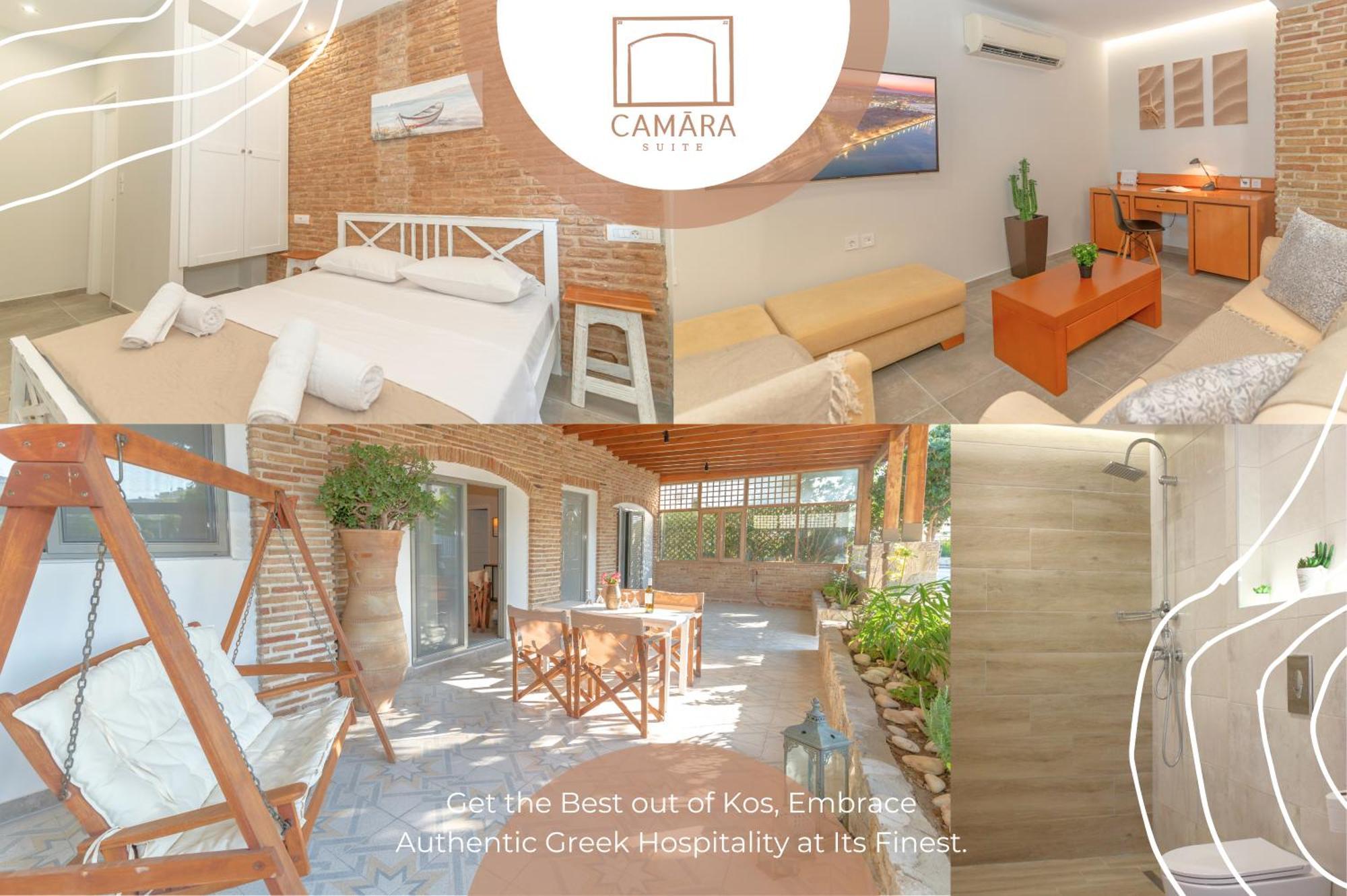 Camara Suite İstanköy Dış mekan fotoğraf