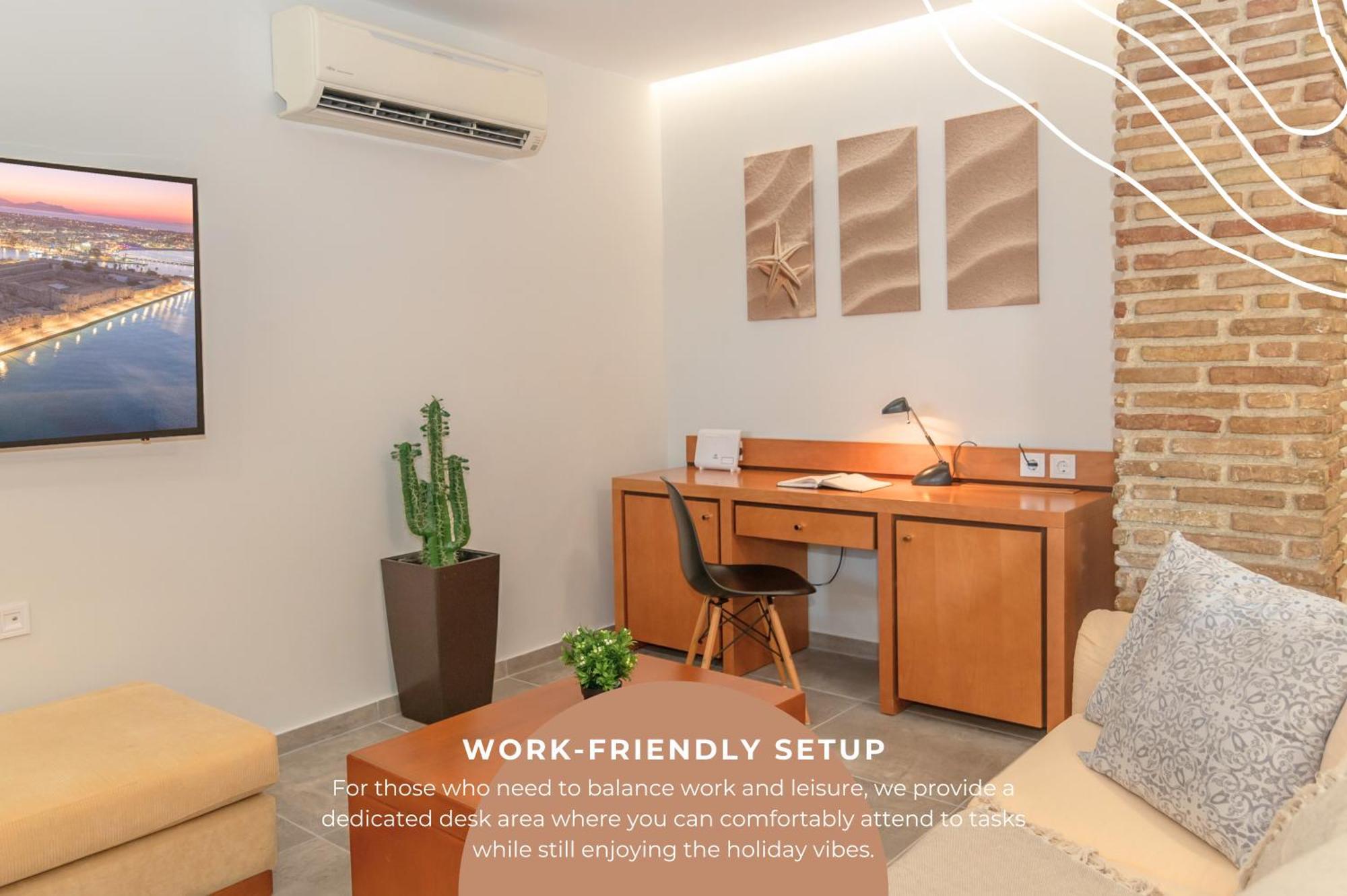 Camara Suite İstanköy Dış mekan fotoğraf
